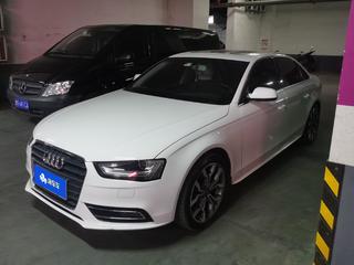 奥迪A4L 30TFSI 1.8T 自动 舒适型 