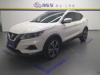 逍客 2.0L XV-Prem豪华版 