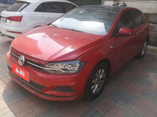 POLO 1.5L 炫彩科技版 