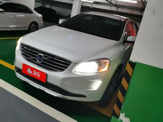 沃尔沃XC60 T5 2.0T 自动 智远版 