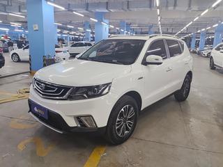 吉利远景SUV 1.3T 自动 旗舰型 