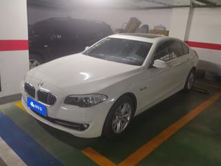 宝马5系 520Li 