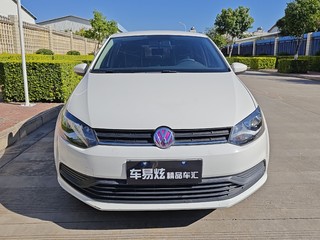 大众POLO 1.4L 自动 风尚版 