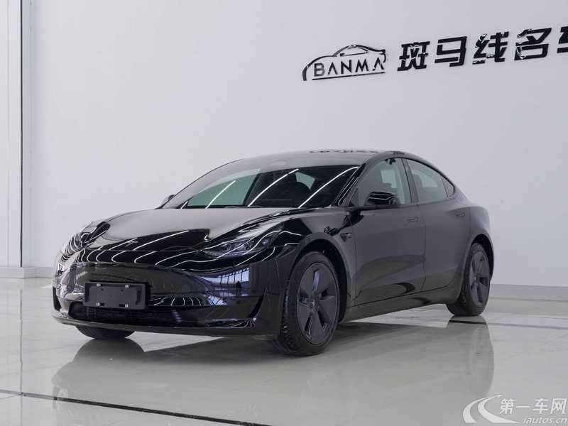 特斯拉MODEL 3 2022款 自动 后轮驱动版 纯电动 