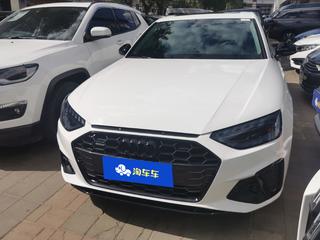 奥迪A4L 40TFSI 