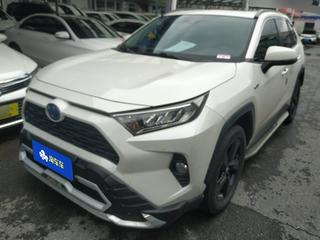 丰田RAV4 荣放 2.5L 自动 精英版 