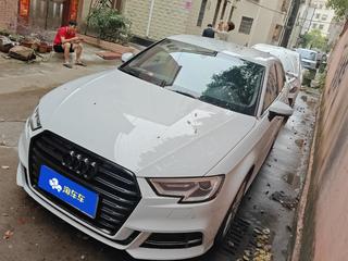 奥迪A3 35TFSI 1.4T 自动 进取型Sportback 