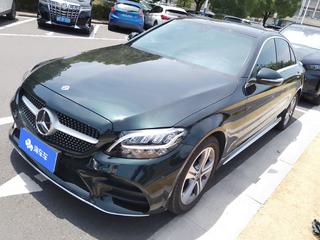 奔驰C级 C260L 1.5T 自动 运动版 