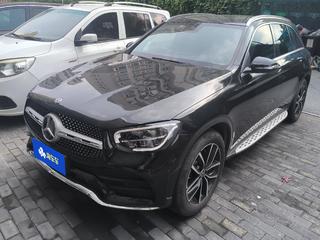 奔驰GLC GLC300L 2.0T 自动 4MATIC动感型改款 