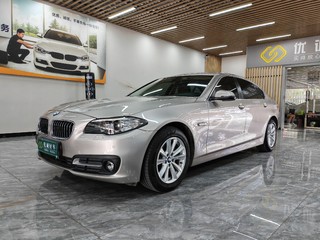 宝马5系 520Li 2.0T 自动 典雅型 