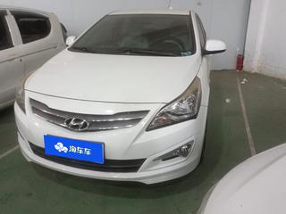 瑞纳 1.4L 智能型GLS 