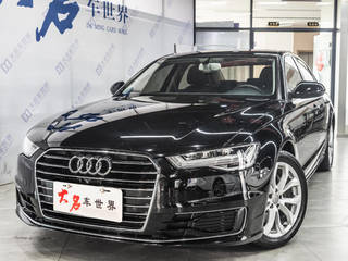 奥迪A6L TFSI 1.8T 自动 运动型 