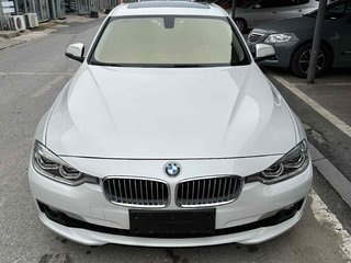 宝马3系 320Li 2.0T 自动 时尚版 