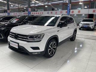 大众途岳 1.4T 自动 280TSI豪华版 