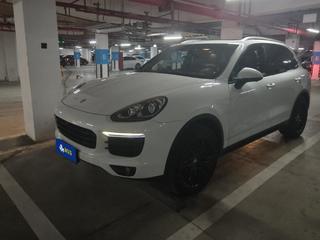 保时捷Cayenne 3.0T 自动 