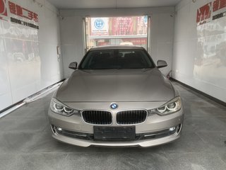 宝马3系 320Li 2.0T 自动 时尚型 