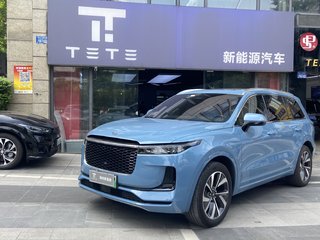 理想ONE 1.2T 自动 