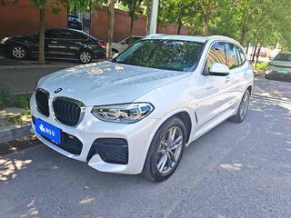 宝马X3 xDrive28i 2.0T 自动 M运动套装改款 