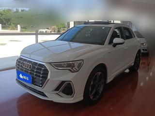 奥迪Q3 35TFSI 1.4T 自动 时尚动感型 