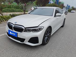 宝马3系 320Li 2.0T 自动 M运动套装 