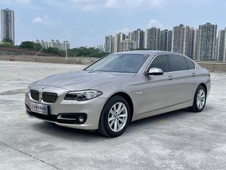 宝马5系 520Li 2.0T 自动 典雅型 