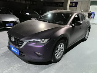 马自达CX-4 2.0L 自动 蓝天探索版 