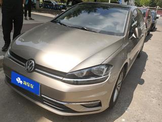 大众高尔夫 1.6L 自动 舒适型 