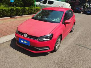 POLO 1.4L 风尚版 