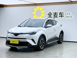 丰田奕泽 2.0L 自动 奕炫版 