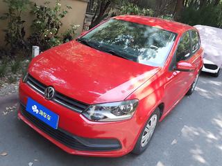 POLO 1.4L 风尚版 