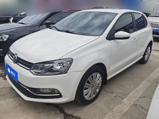 POLO 1.6L 舒适版 