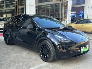 特斯拉MODEL Y 0.0T 自动 改款后轮驱动版 