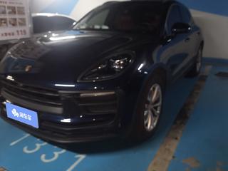 保时捷Macan 2.0T 自动 Macan 