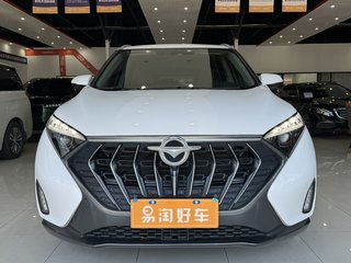 海马7X 1.6T 自动 豪华型 