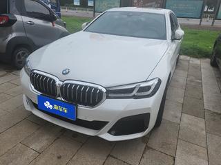 宝马5系 525Li 2.0T 自动 M运动套装 