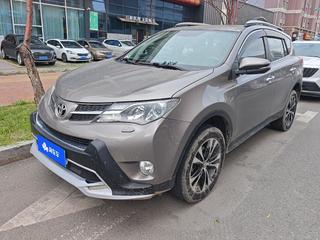 丰田RAV4 2.5L 自动 精英版 