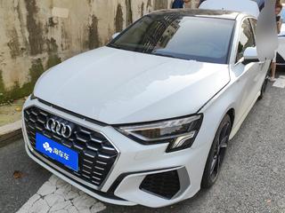 奥迪A3 35TFSI 1.4T 自动 时尚运动型Sportback 