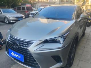 雷克萨斯NX 300h 2.5L 自动 锋尚版 