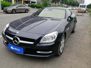 奔驰SLK级 SLK200 1.8T 自动 时尚型 