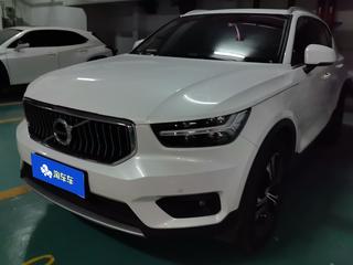 沃尔沃XC40 T4 2.0T 自动 智远豪华版 