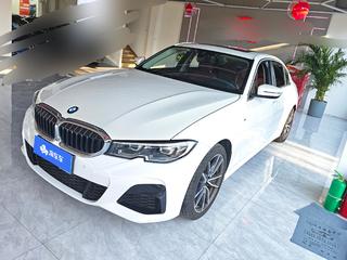 宝马3系 325Li 2.0T 自动 改款M运动套装 