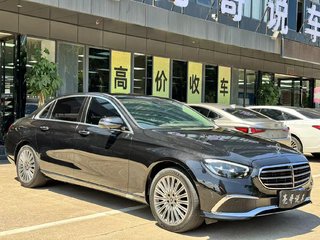 奔驰E级 E300L 2.0T 自动 改款运动时尚型 