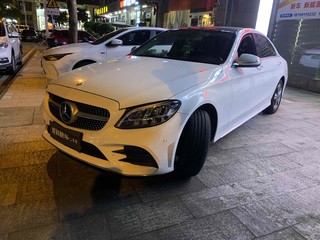 奔驰C级 C260L 1.5T 自动 运动版 