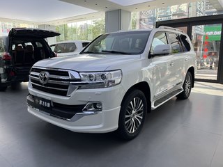 丰田陆地巡洋舰 4000 4.0L 自动 EX-R中东版平行进口 