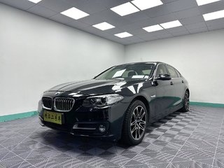 宝马5系 528Li 2.0T 自动 领先型 