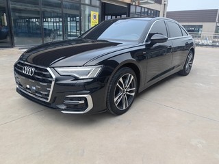 奥迪A6L 40TFSI 2.0T 自动 豪华动感型 