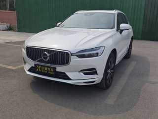 沃尔沃XC60 T5 2.0T 自动 智远豪华版 