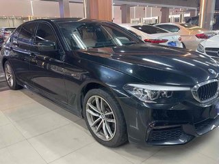 宝马5系 525Li 2.0T 自动 M运动套装 