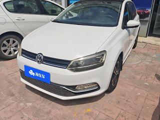 大众POLO 1.4L 手动 风尚版 