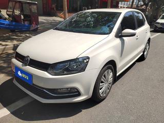 大众POLO 1.6L 自动 舒适版 